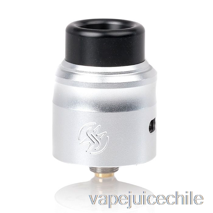 Vape Mientras Wotofo X Chupa Mi Mod Nudge 24 Mm Rda Acero Inoxidable